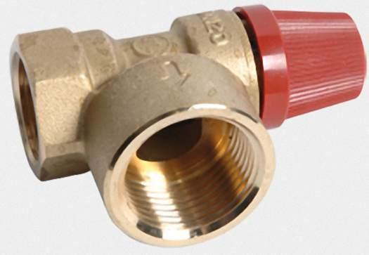 VIESSMANN 7819529 Membran-Sicherheitsventil