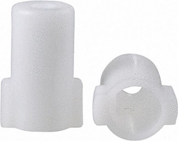 Kupplungen 2 Flächig 8mm Mitnehmer 1-Stufig