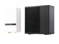 Panasonic Aquarea LT 7 kW 230V, R290 Luftwärmepumpe Monoblock, E-Heizelement 3kW, Generation L