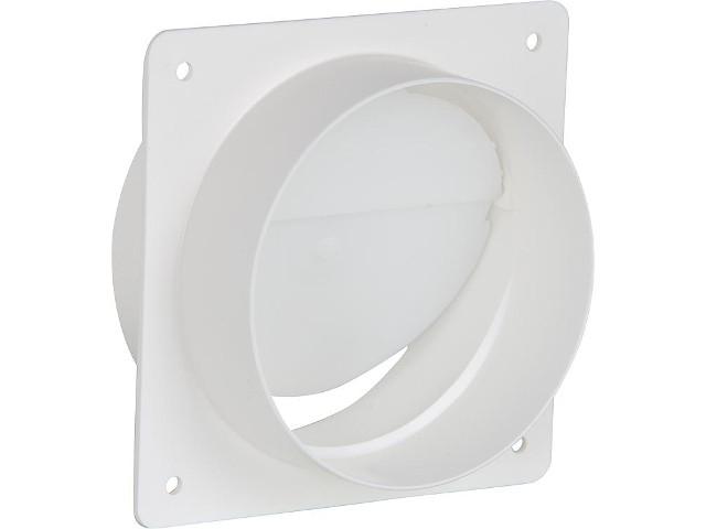 66240 Rückstauklappe DN 100 weiß 66240 Rückstauklappe DN 100 weiß