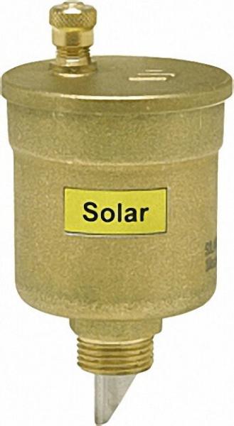 SPIROTECH Solar-Schnellentlüfter 3/8''