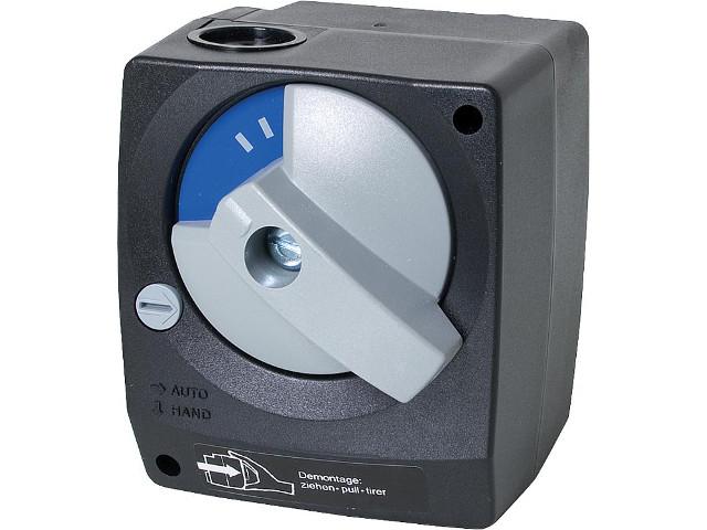 Stellmotor Typ SR 5 230 V 50 Hz Stellmotor Typ SR 5 230 V 50 Hz
