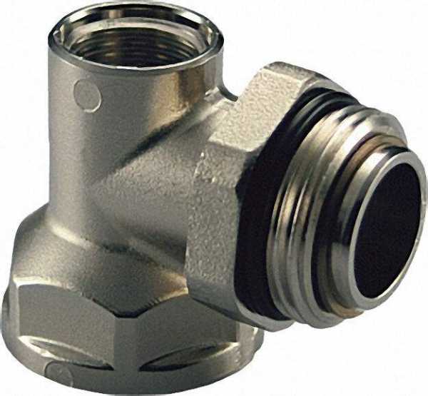Winkelanschluss 1'' x 1/2''