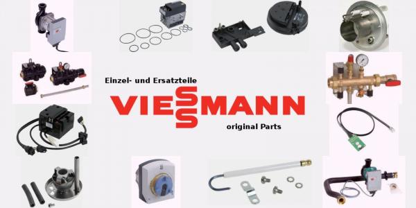 VIESSMANN 9564759 Vitoset Kesselanschluss-Stück ohne Kondensat-Stutzen, einwandig, 130 auf 130mm