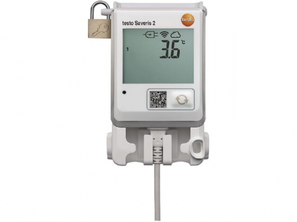 Funk-Datenlogger testo Saveris 2-T1 0572 2031