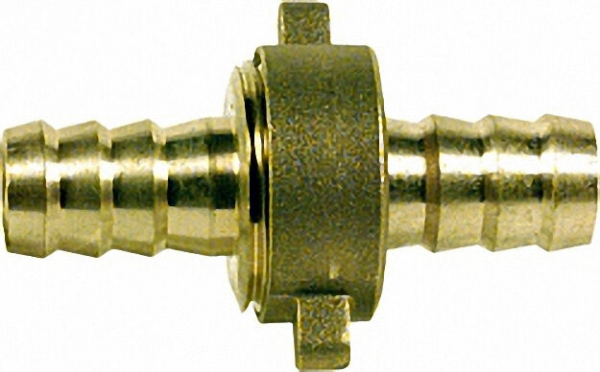 Schlauchverschraubung 3/4" flachdichtend 1/2'' Tülle