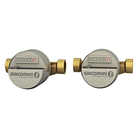 GE552Y126 Wasserzähler 3/4 GE552Y126 Wasserzähler 3/4