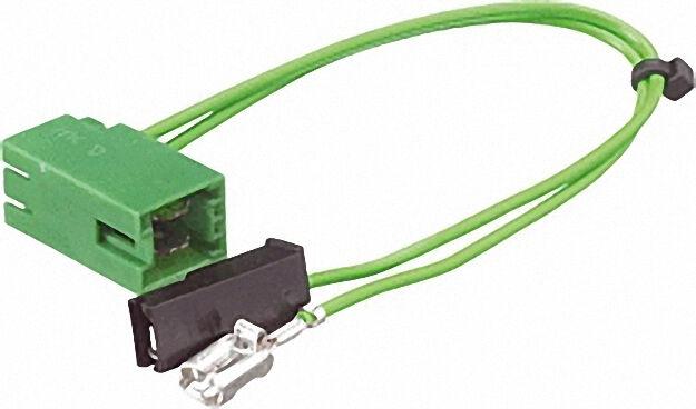 Vorlauf-ntc-adapter für ZSR/ZWR-5 Junkers Nr.: 8 717 208 065 Vorlauf-ntc-adapter für ZSR/ZWR-5 Junkers Nr.: 8 717 208 065
