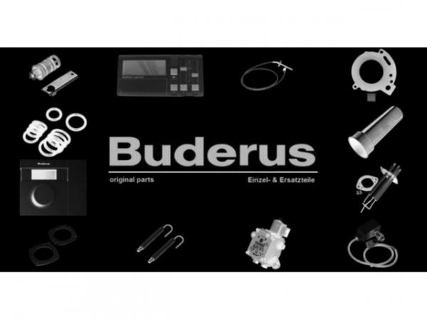 Buderus 63004259 Abdeckleiste vo 500 Ltr