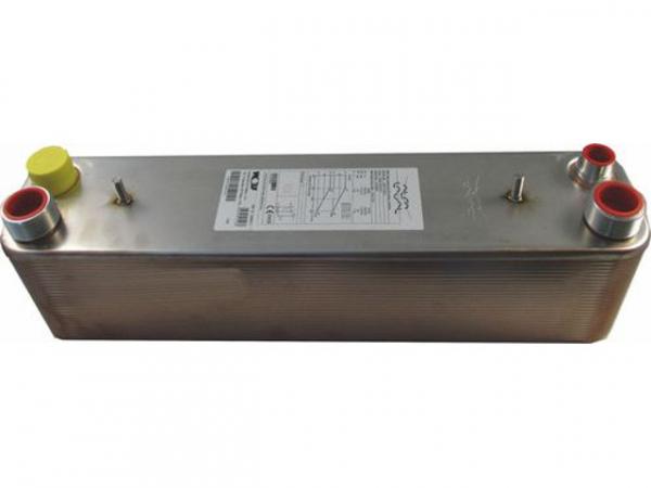 WOLF 2980872 Verdampfer 50 Platten Ohne Isolierung!