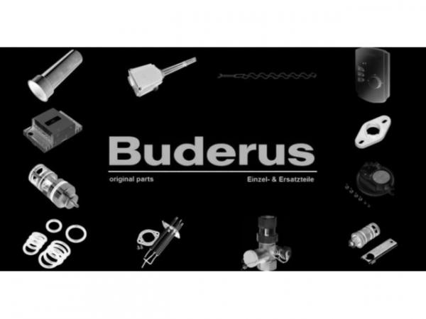 Buderus 5614172 Seitenwand li G305 844lg kpl