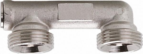 Montagebrücke 3/4'' Eurokonus