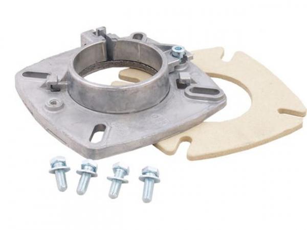 WOLF 2414298 Brennerflansch D80