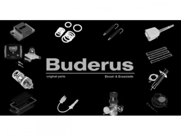 Buderus 7747007535 Kachel 3 Typ 4W Toscanablau everp