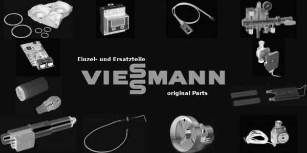 VIESSMANN 7494616 Kesselanschluss-Stück D80/125-80