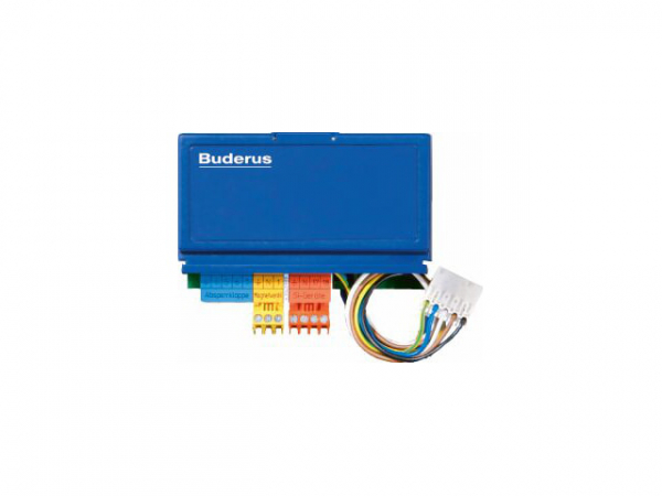 Buderus 63043322 Modul GM10 verp 2. Magnetventil Logamatic EMS (plus)