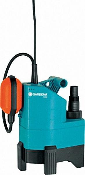 GARDENA Schmutzwasserpumpe 7500