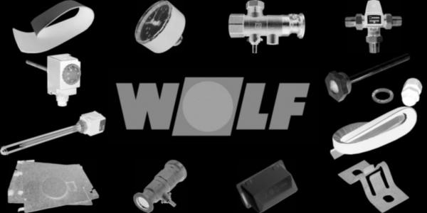 WOLF 8900694 Verkleidung Rückwand, Topas