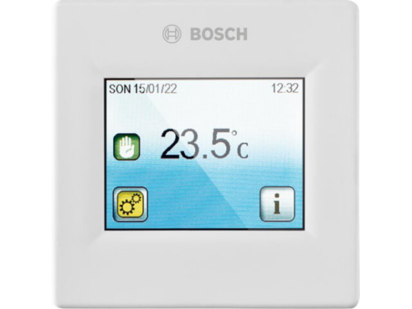 Raumtemperaturregler Bosch C-IR 20 für Infrarotheizkörper HI 4000P