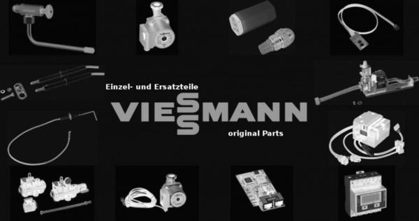 VIESSMANN 7819936 Abdeckung Leitungseinführung