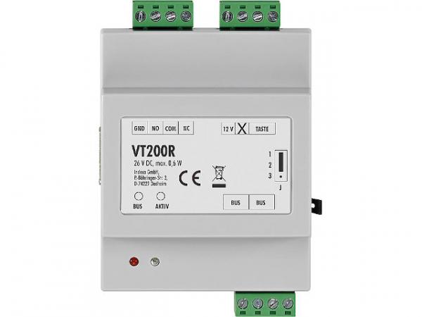 Relaismodul für Video-Türsprechanlage VT200 Manipulationssicher