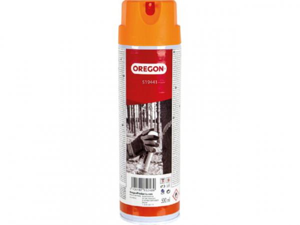 Markierungsspray Oregon Ping Fluo, 500ml