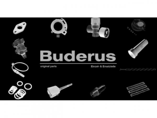 Buderus 63007621 Beipack H/HT 110 und WH 115 everp