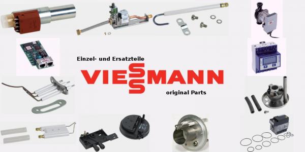 VIESSMANN 9568076 Vitoset Grundbausatz einwandig (mit T- Klix), Unterdruck, Systemgröße 180mm