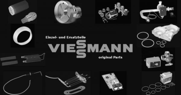 VIESSMANN 7834539 Wärmedämmung Verteiler Solare HU