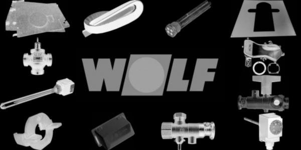 WOLF 8900691 Verkleidung Deckel, Topas