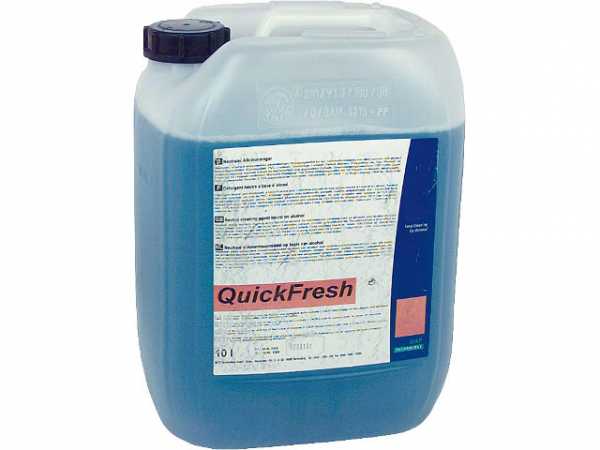 Reinigungsmittel Nilfisk Alto Quick Fresh Inhalt: 2,5 Liter