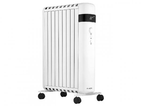 Radiator RAD 2000 Wifi Ölfrei, 1000-2000 Watt