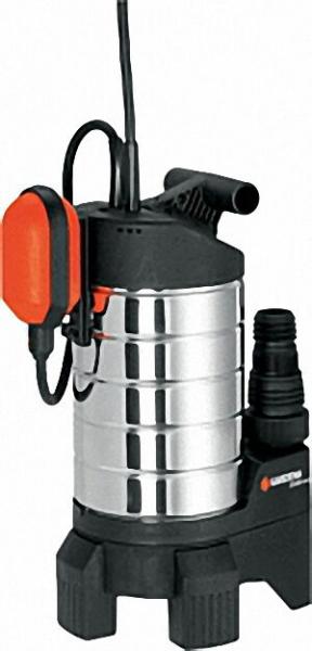 GARDENA Schmutzwasserpumpe 20000 inox