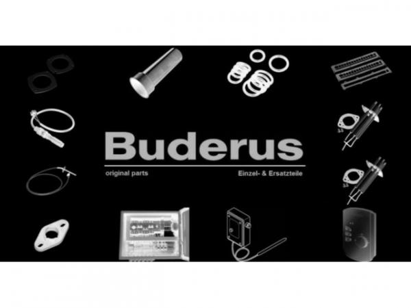 Buderus 63004171 Isolierring Br-TürG115 TE/OE Wool607ever