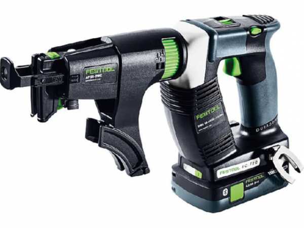 Akku-Magazinschrauber Festool 18V DWC 18-4500 Basic ohne Akku und Ladegerät