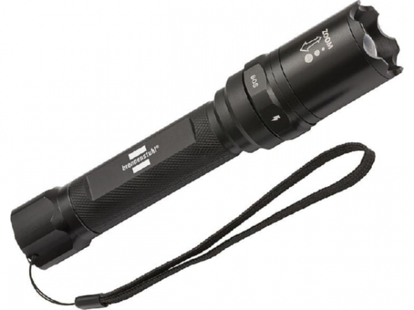 Akku-LED-Taschenlampe LuxPremium TL 400 AFS
