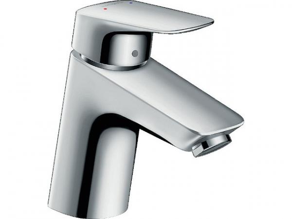 Waschtischmischer Hansgrohe 70 Logis, ohne Ablaufgarnitur chrom