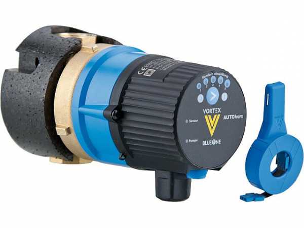 VORTEX Brauchwasserpumpe BWO 155 R SL AUTOlearn Technologie 433-121-040