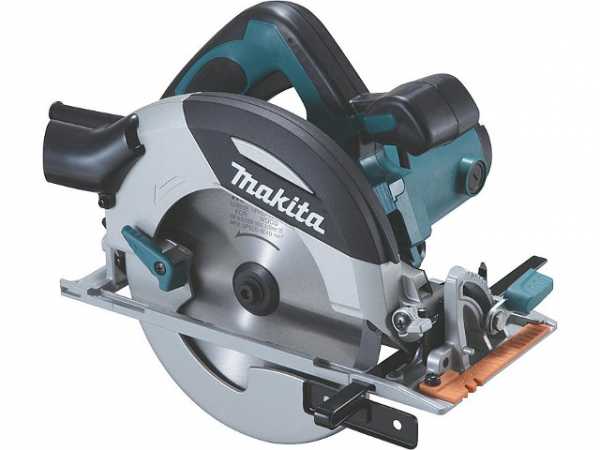 Handkreissäge Makita HS7101J1, 1400W, 4,0Kg