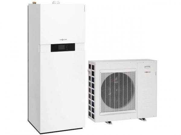 VIESSMANN Hybrid-Heizung Vitocaldens 222-F HAWB-M 222.A29, Z012809