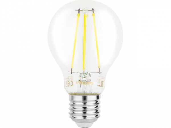 LED-Leuchtmittel CorePro LEDbulb 7-60W E27 827 A60 klar