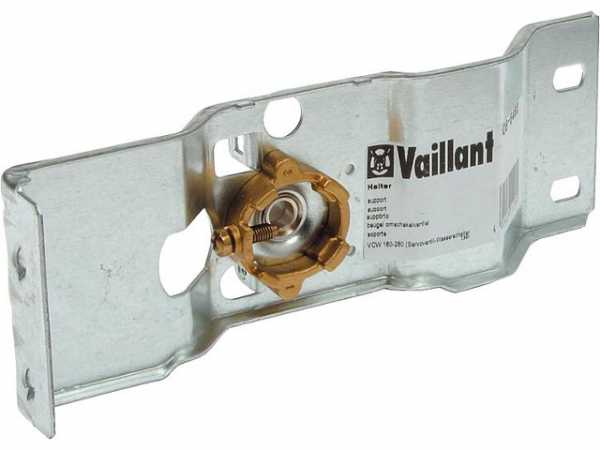 Vaillant Halter für Wasserschalter 08-6462 wird ersetzt: 0020107703