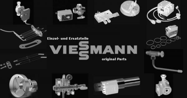 VIESSMANN 5069782 Montageblech verzinkt 1,00x35x72