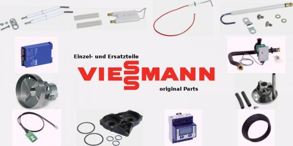 VIESSMANN 9565404 Vitoset 3-Punkt-Abspannschelle, Systemgröße 250mm doppelwandig