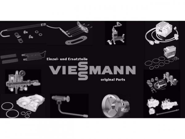 VIESSMANN Flansch EN 1092-1 Typ13 B1 DN80 PN16
