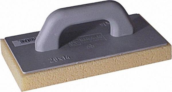 Kunststoffreiber Hydro gerastert 280x140x30mm