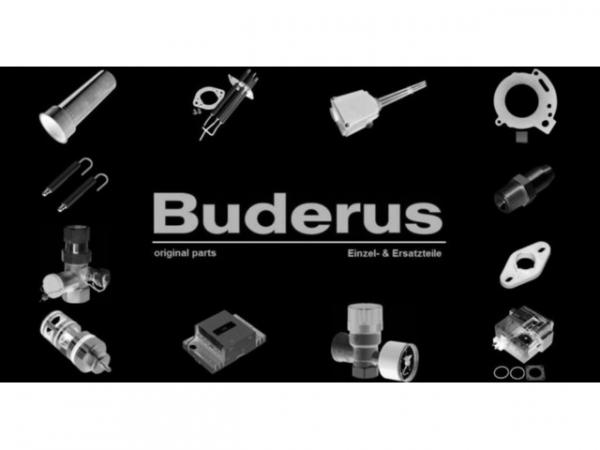 Buderus 87388001030 Frontblende H106 bearb 478797 everp