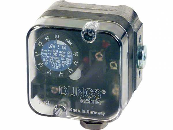 DUNGS Differenzdruckwächter LGW 150 A 4