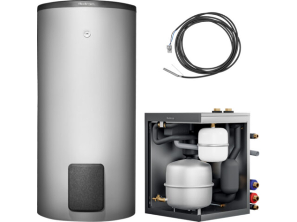Buderus Logaplus M HB120 25kW ohne WLAN hybridfähig bodenstehend 7739622851