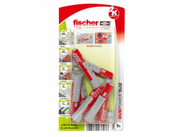 Fischer DuoPower 10x50 SB-Programm
